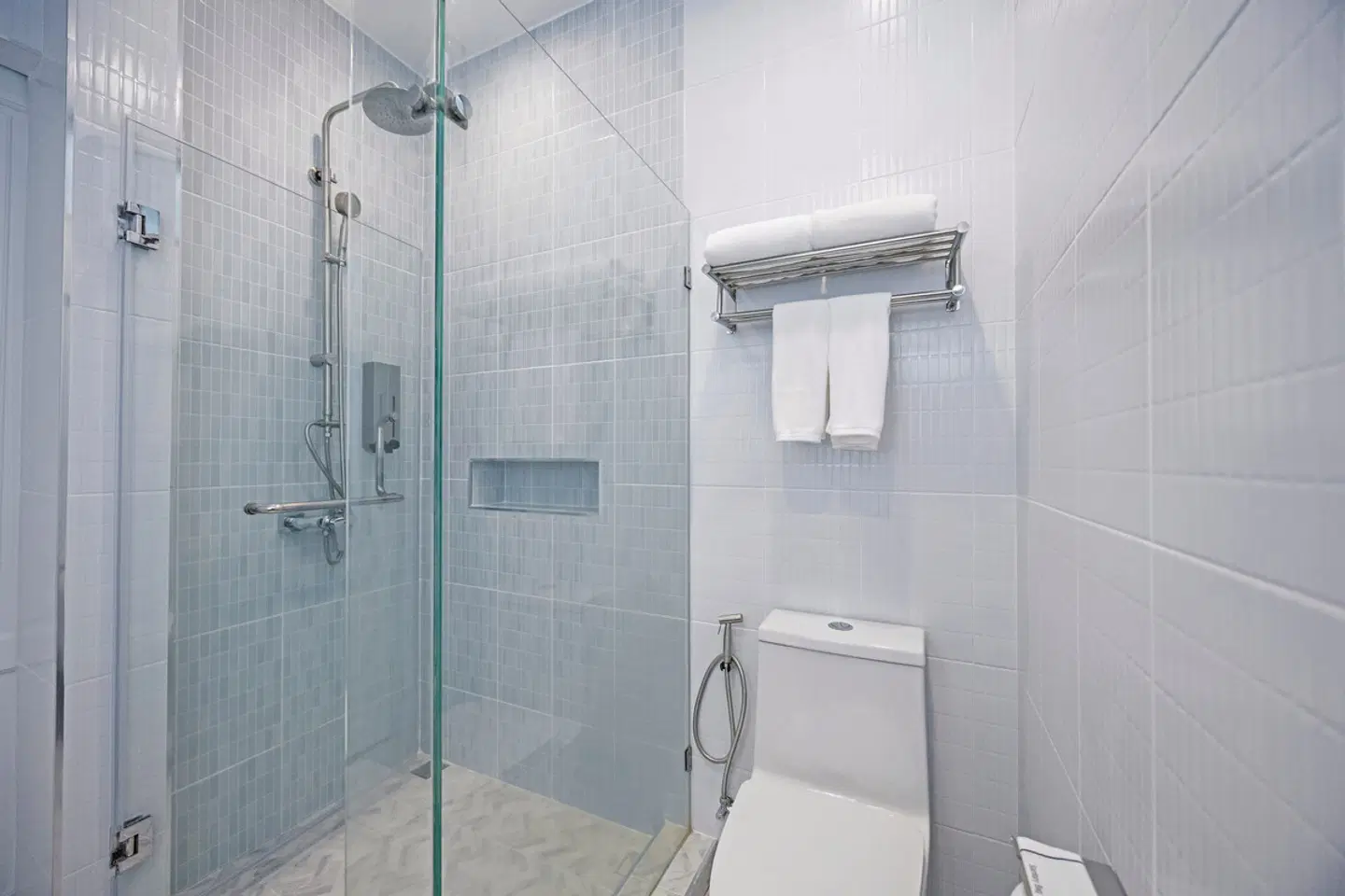 Lub d Koh Tao Tanote Bay Badezimmer