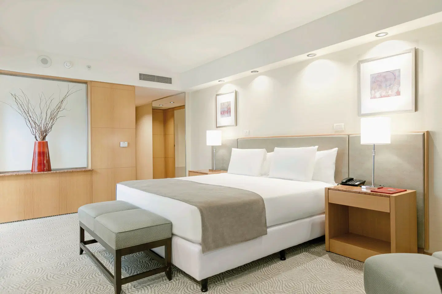 DoubleTree by Hilton Buenos Aires ROOM_EXAMPLE