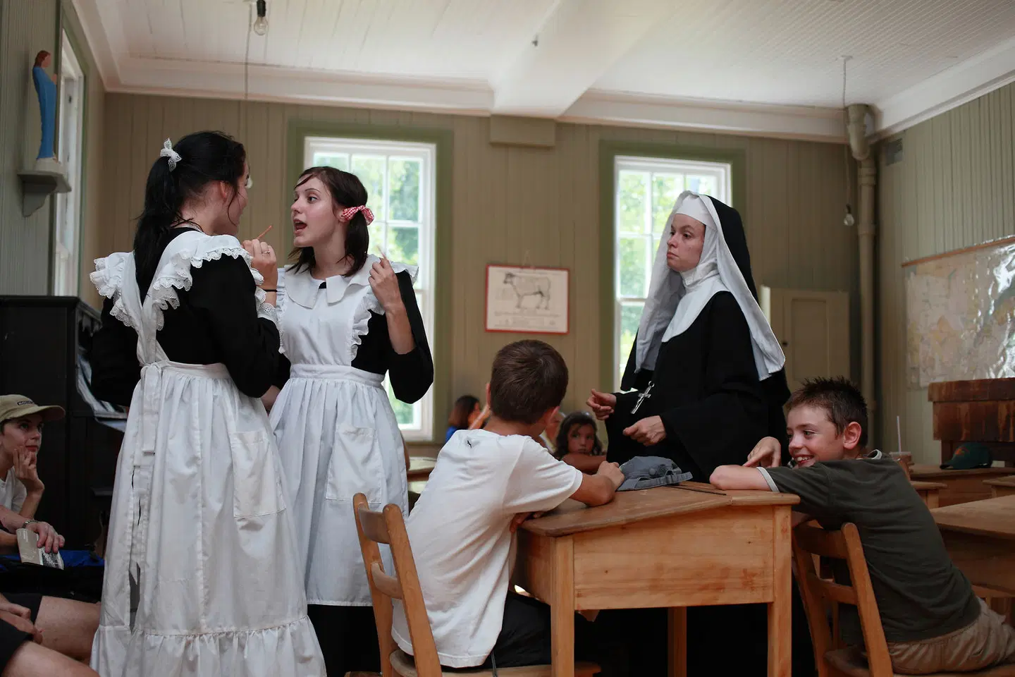 Village Historique de Val-Jalbert HEALTH_BEAUTY