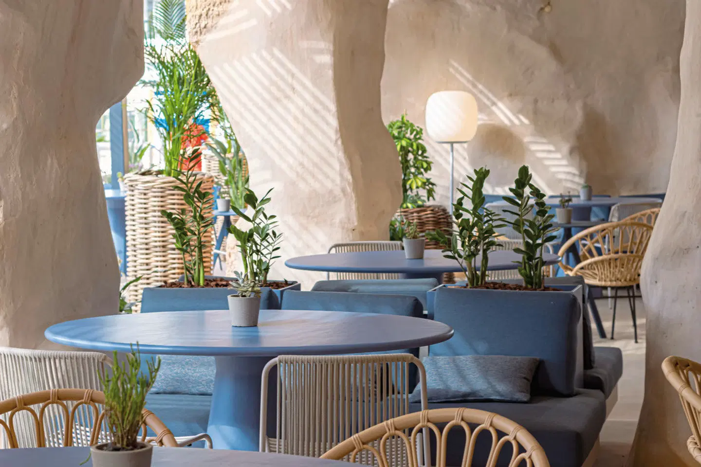 Hilton Vilamoura As Cascatas Golf Resort & Spa Terrasse