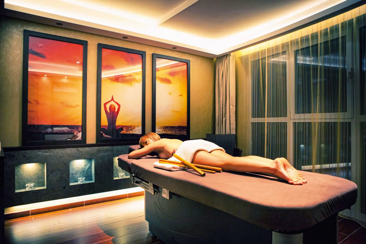 Hotel Wellness Medical Spa Unitral HEALTH_BEAUTY