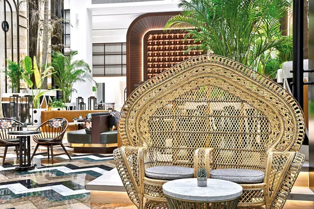 The Westin Dubai Mina Seyahi Beach Resort & Marina LOUNGE_LOBBY