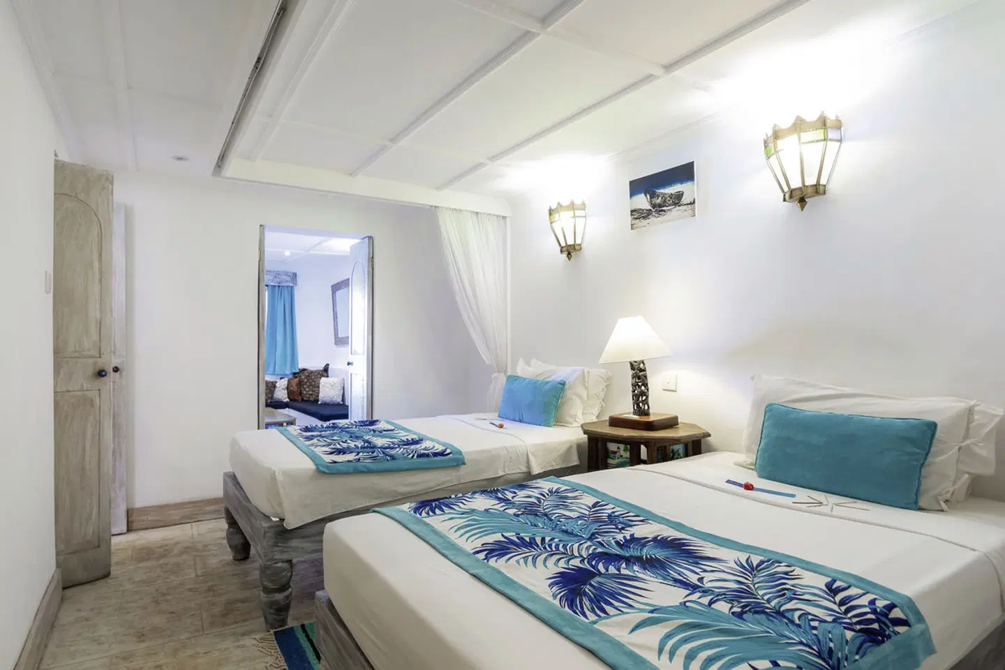 Nomad Beach Resort ROOM_EXAMPLE