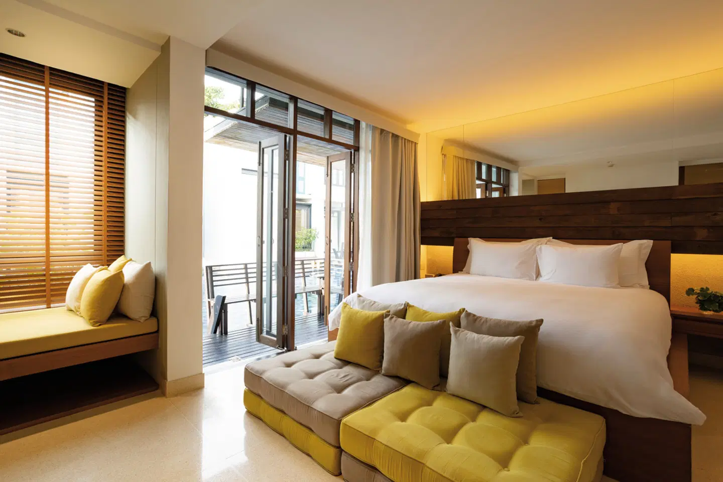 Let's Sea Hua Hin Al Fresco Resort ROOM_EXAMPLE