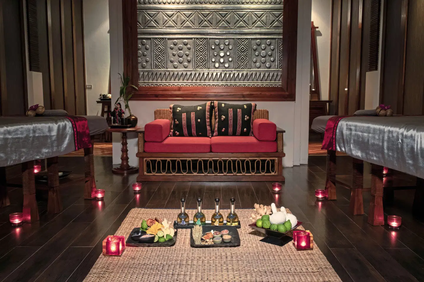 RatiLanna Riverside Spa Resort Chiang Mai LOUNGE_LOBBY