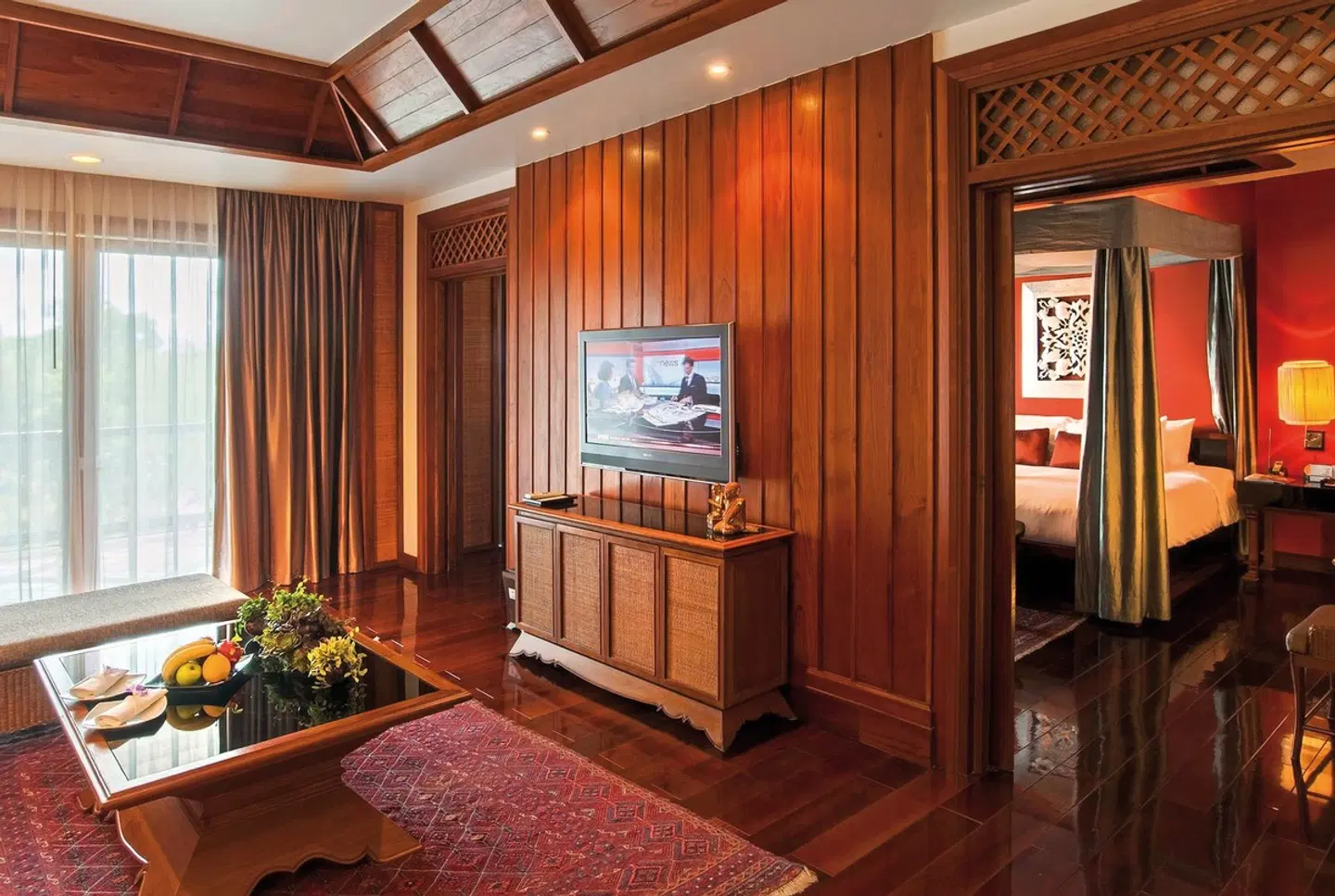 RatiLanna Riverside Spa Resort Chiang Mai ROOM_EXAMPLE