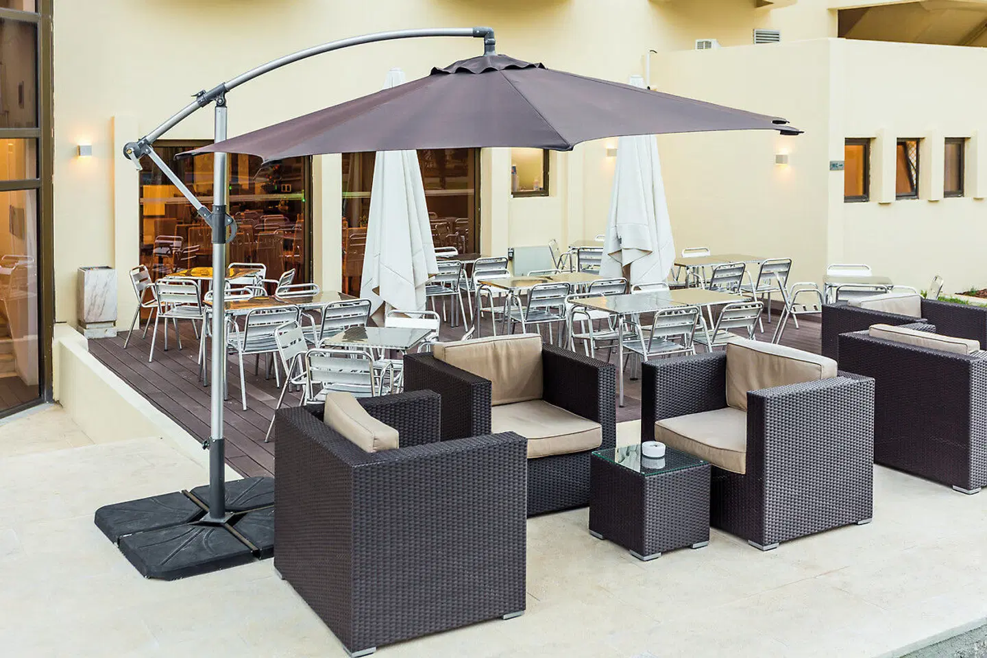 Legendary Lisboa Suites LOUNGE_LOBBY