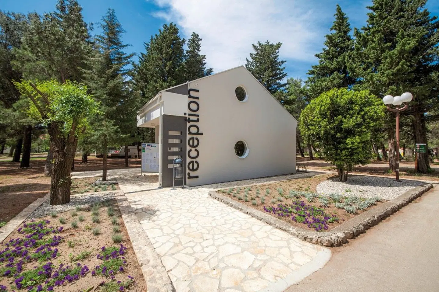 Camping Paklenica EXTERIOR