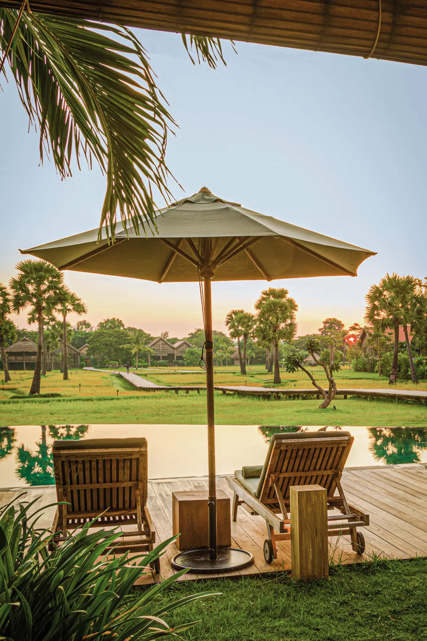 Zannier Phum Baitang Terrasse