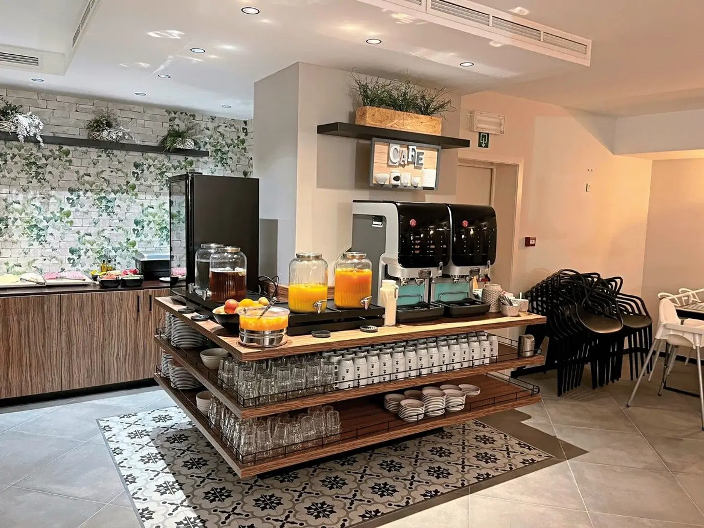 Floris Arlequin Grand Place LOUNGE_LOBBY