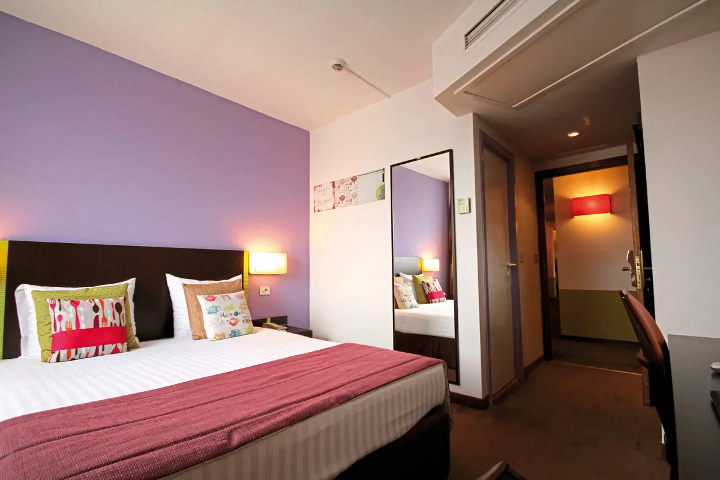 Floris Arlequin Grand Place ROOM_EXAMPLE