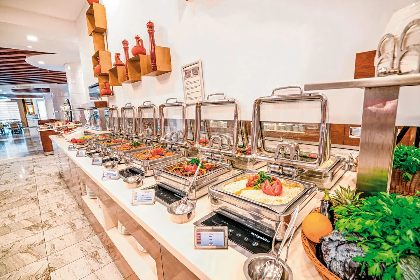 Glamour Resort & Spa Restaurant