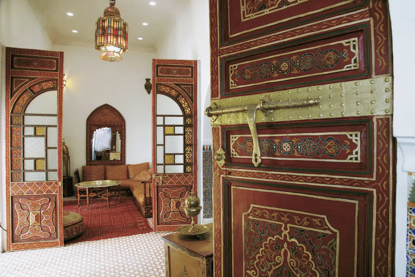 Riad Ifoulki LOUNGE_LOBBY