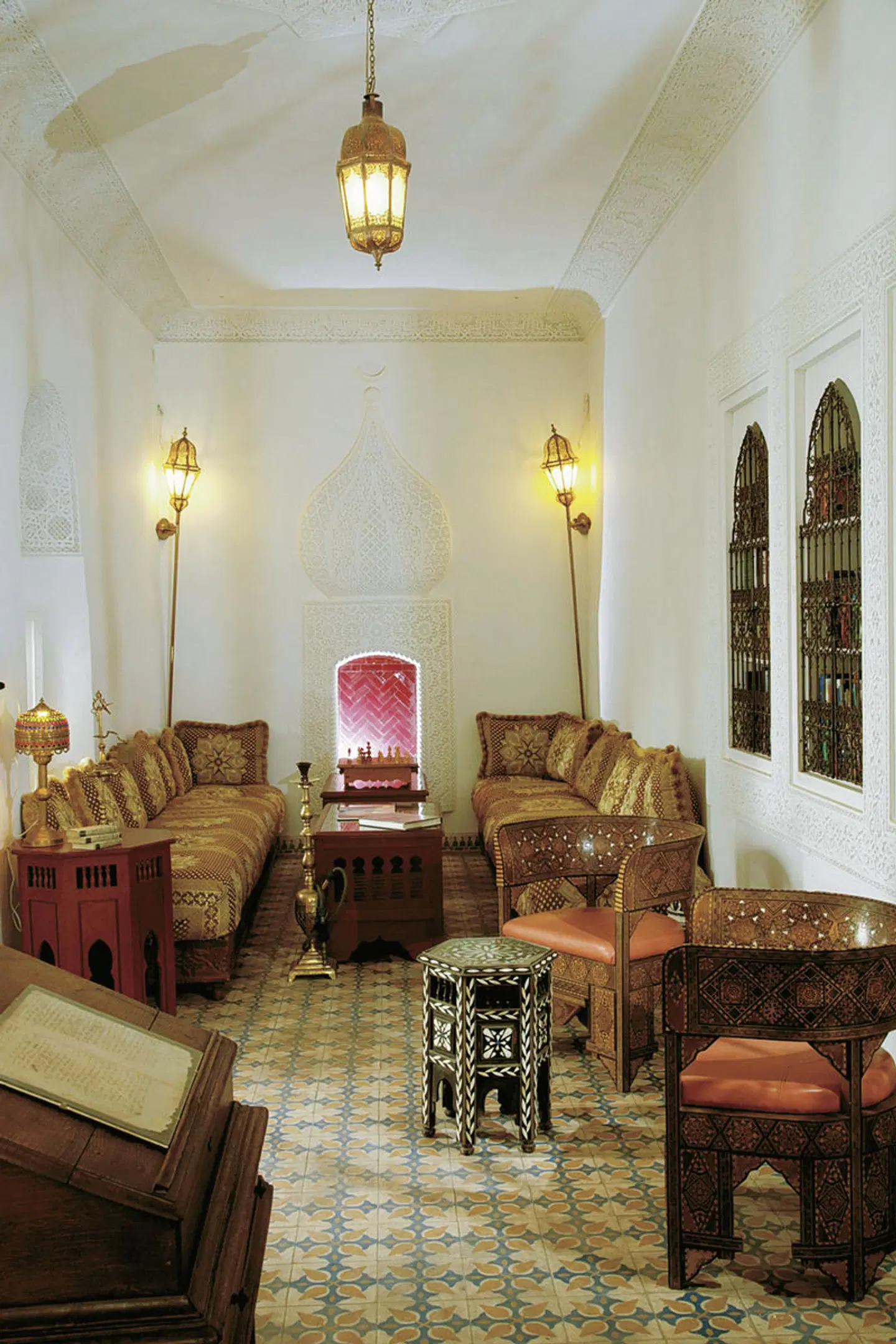 Riad Ifoulki LOUNGE_LOBBY