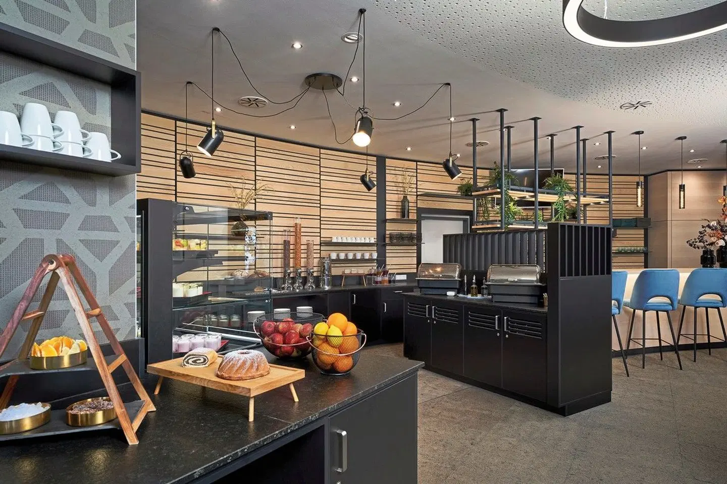 Leonardo Hotel Vienna City West Restaurant