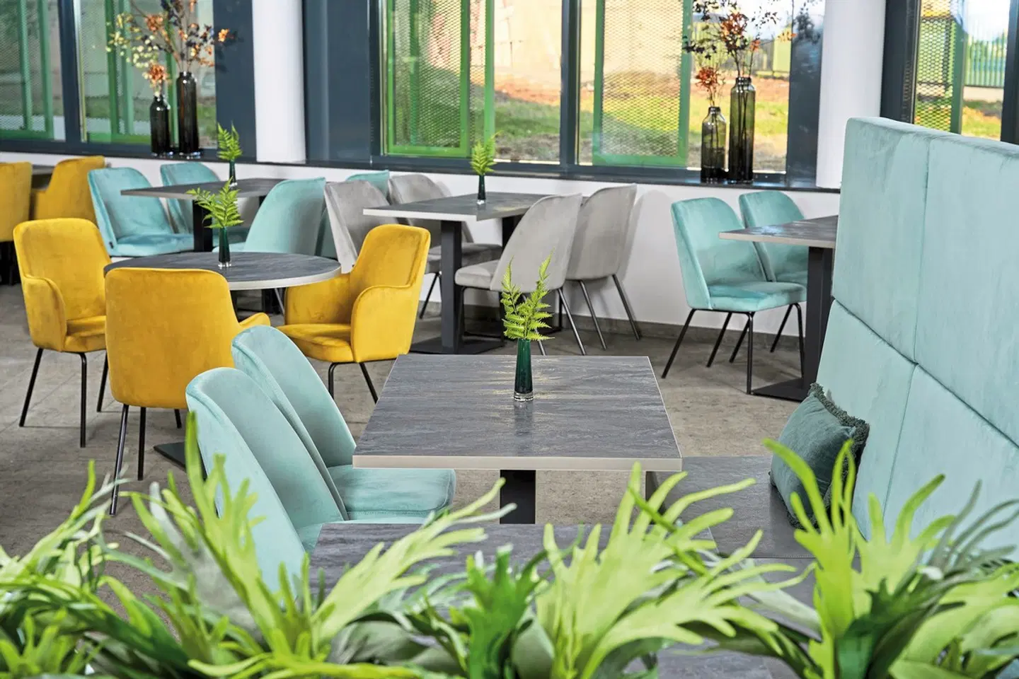 Leonardo Hotel Vienna City West LOUNGE_LOBBY