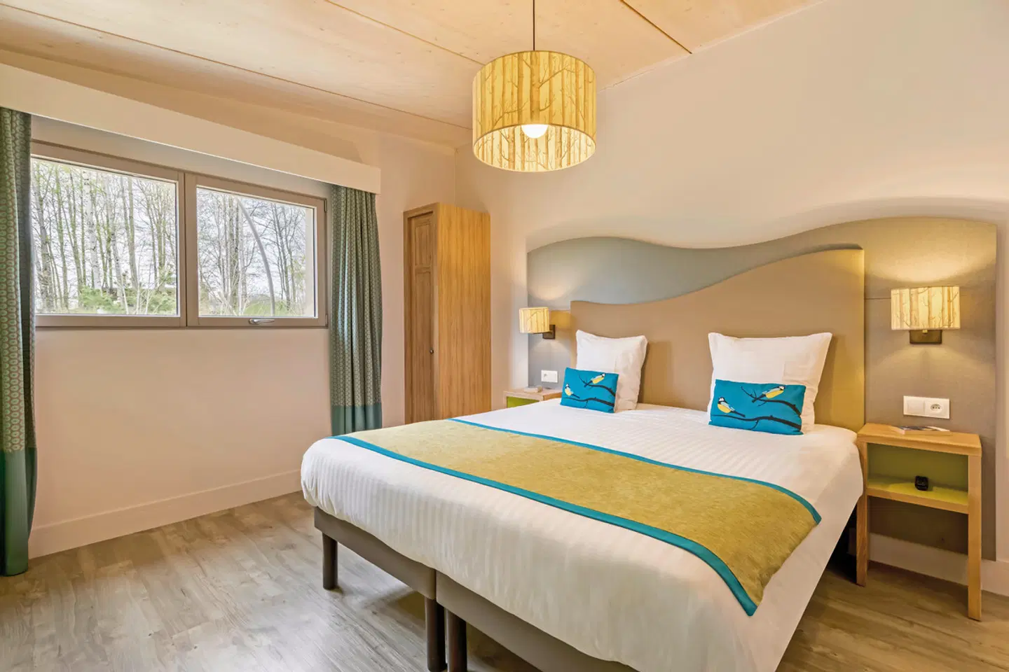 Center Parcs Villages Nature Paris ROOM_EXAMPLE