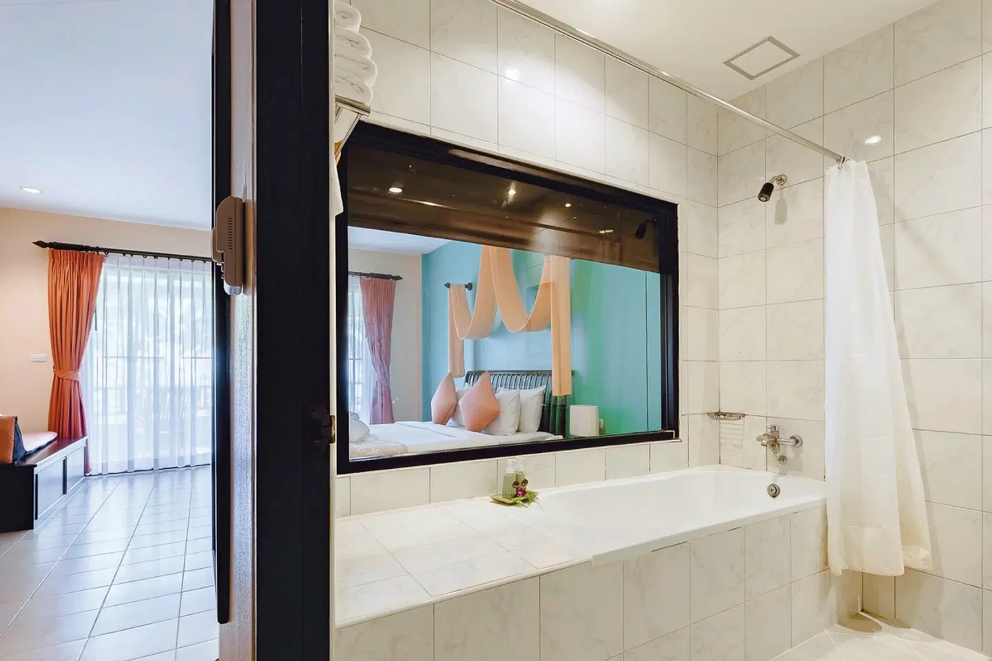 Sudala Beach Resort Badezimmer