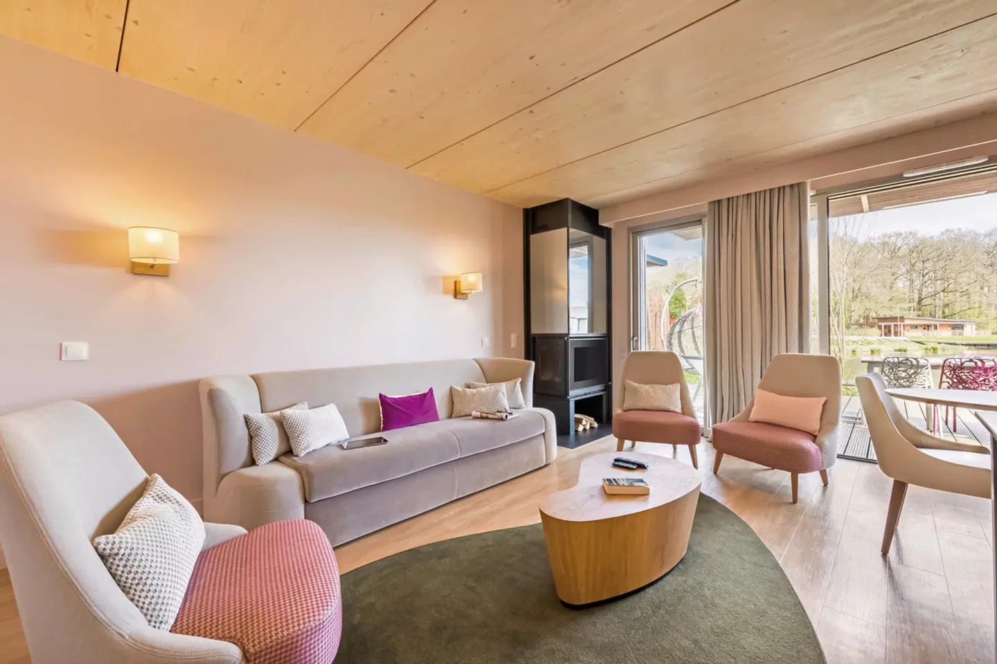 Center Parcs Villages Nature Paris ROOM_EXAMPLE