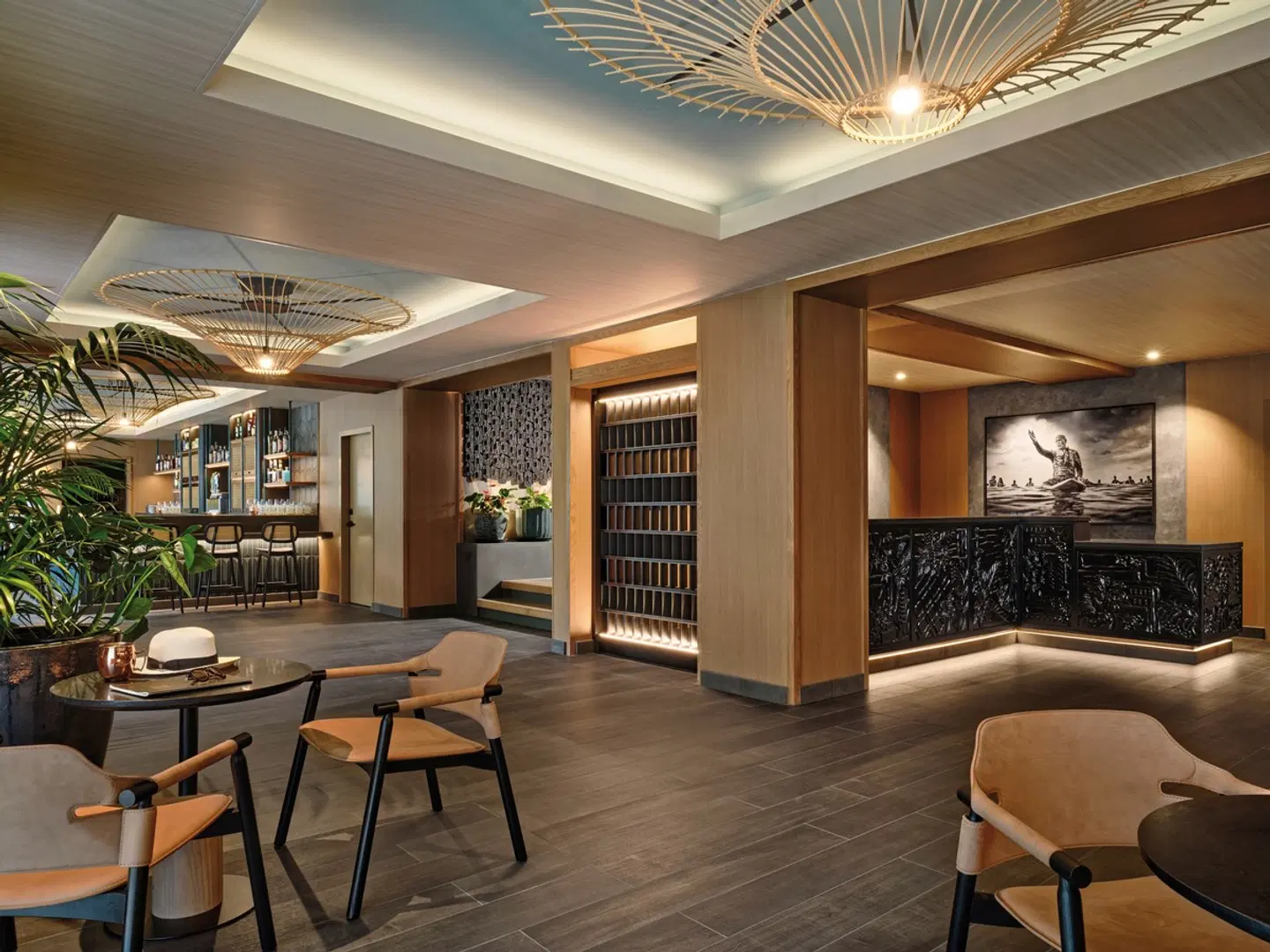 Romer House Waikiki LOUNGE_LOBBY