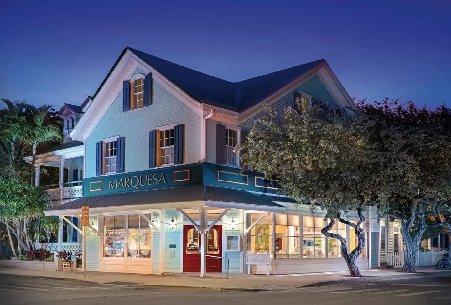 Marquesa Key West EXTERIOR