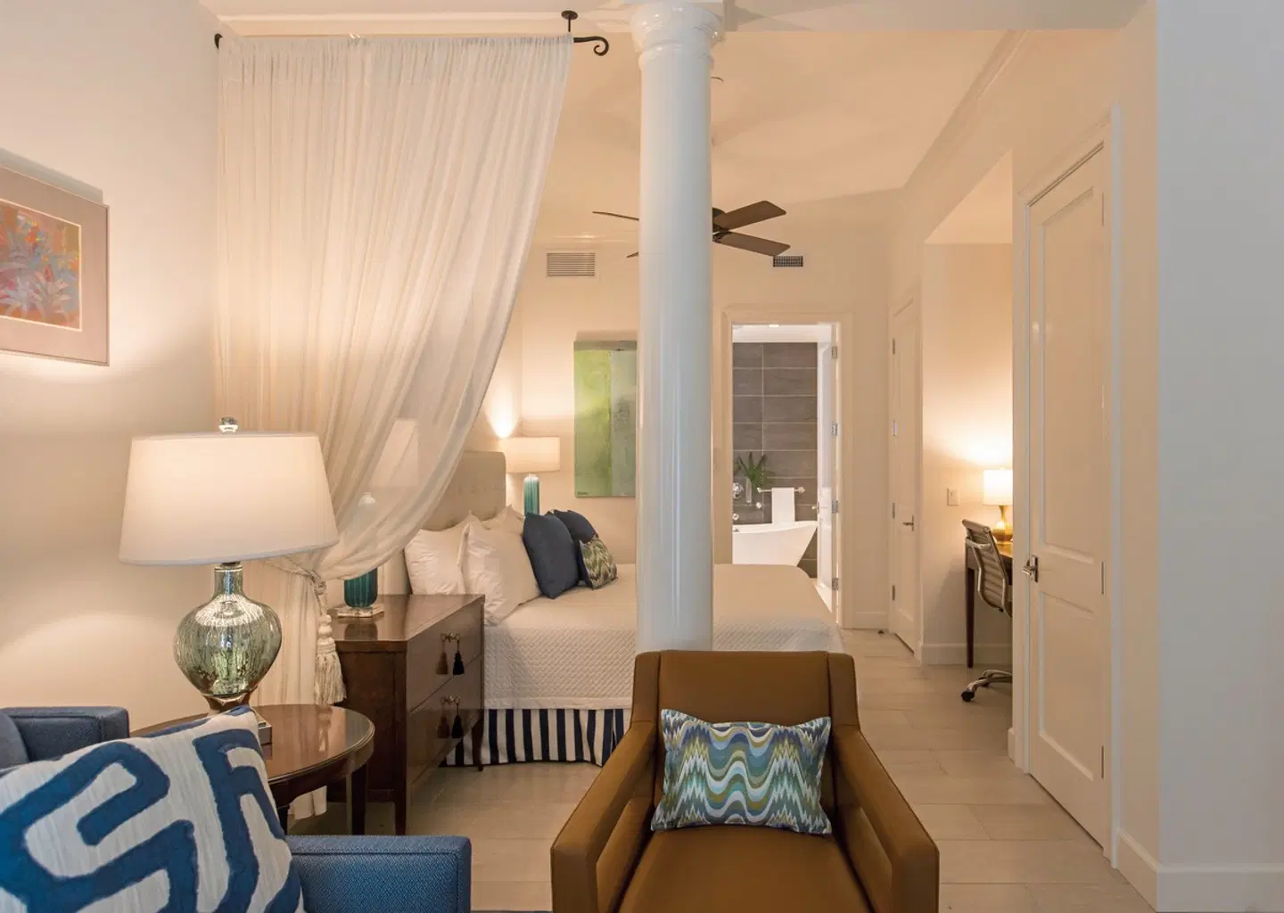 Marquesa Key West LOUNGE_LOBBY