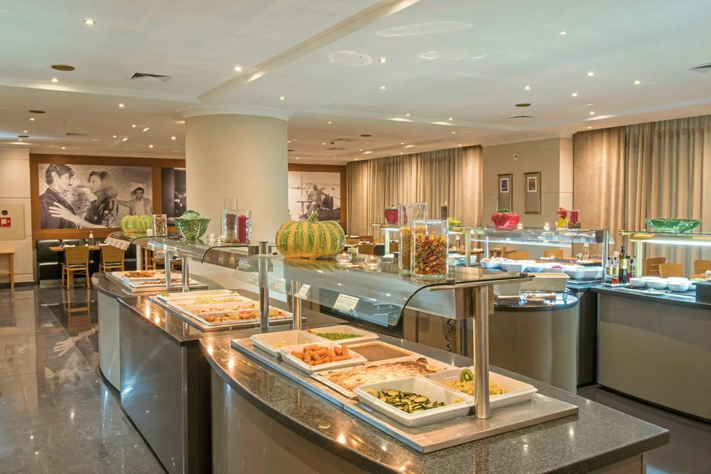 Vila Gale Porto - Centro Restaurant