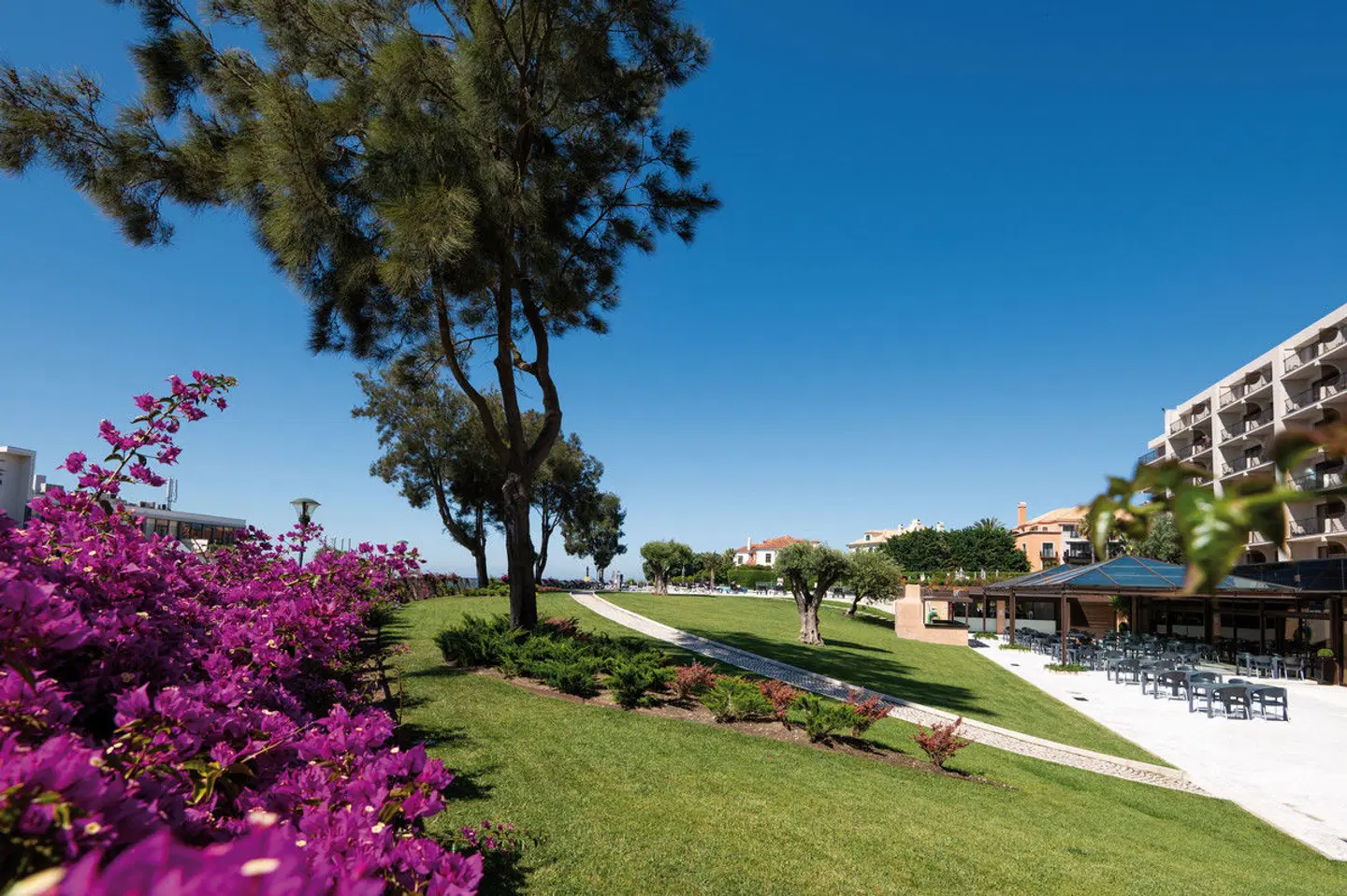 Vila Galé Cascais Garten