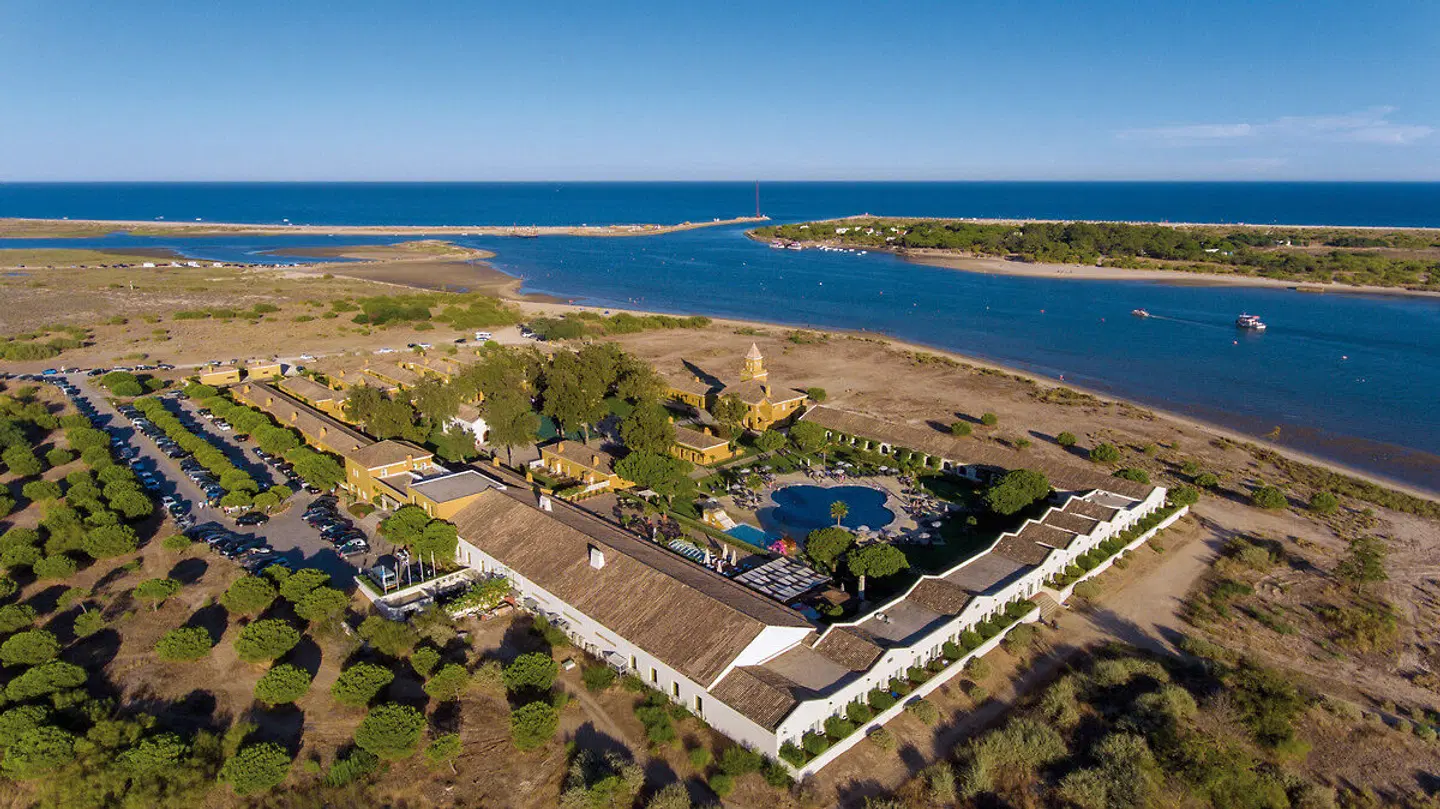 Vila Galé Albacora Strand