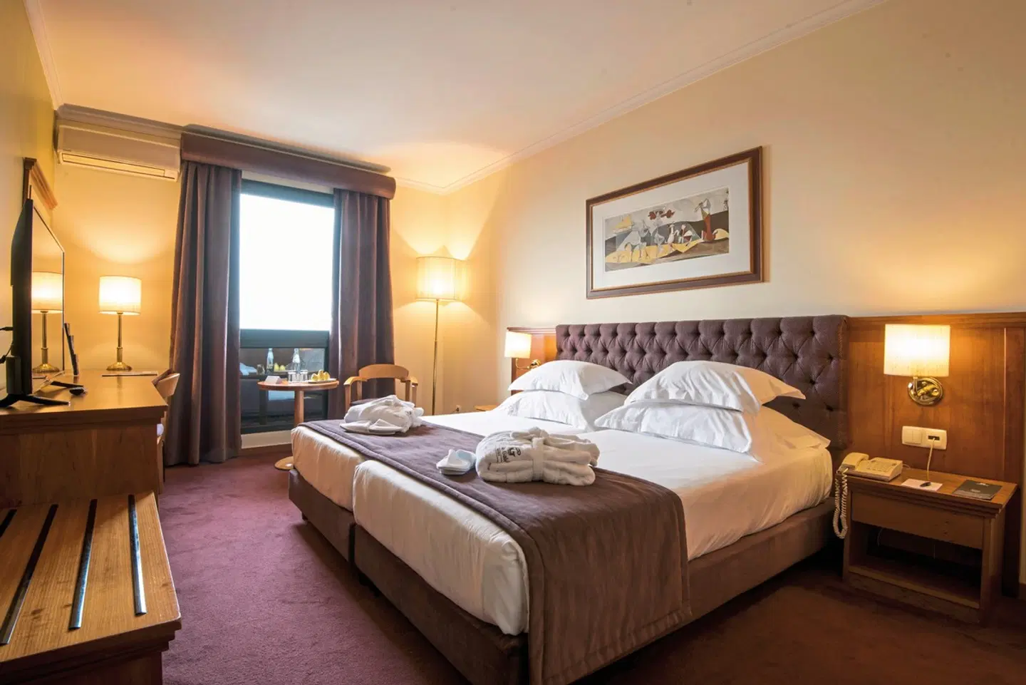 Vila Gale Porto - Centro ROOM_EXAMPLE