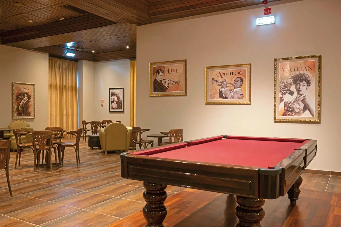 Vila Gale Porto - Centro LOUNGE_LOBBY