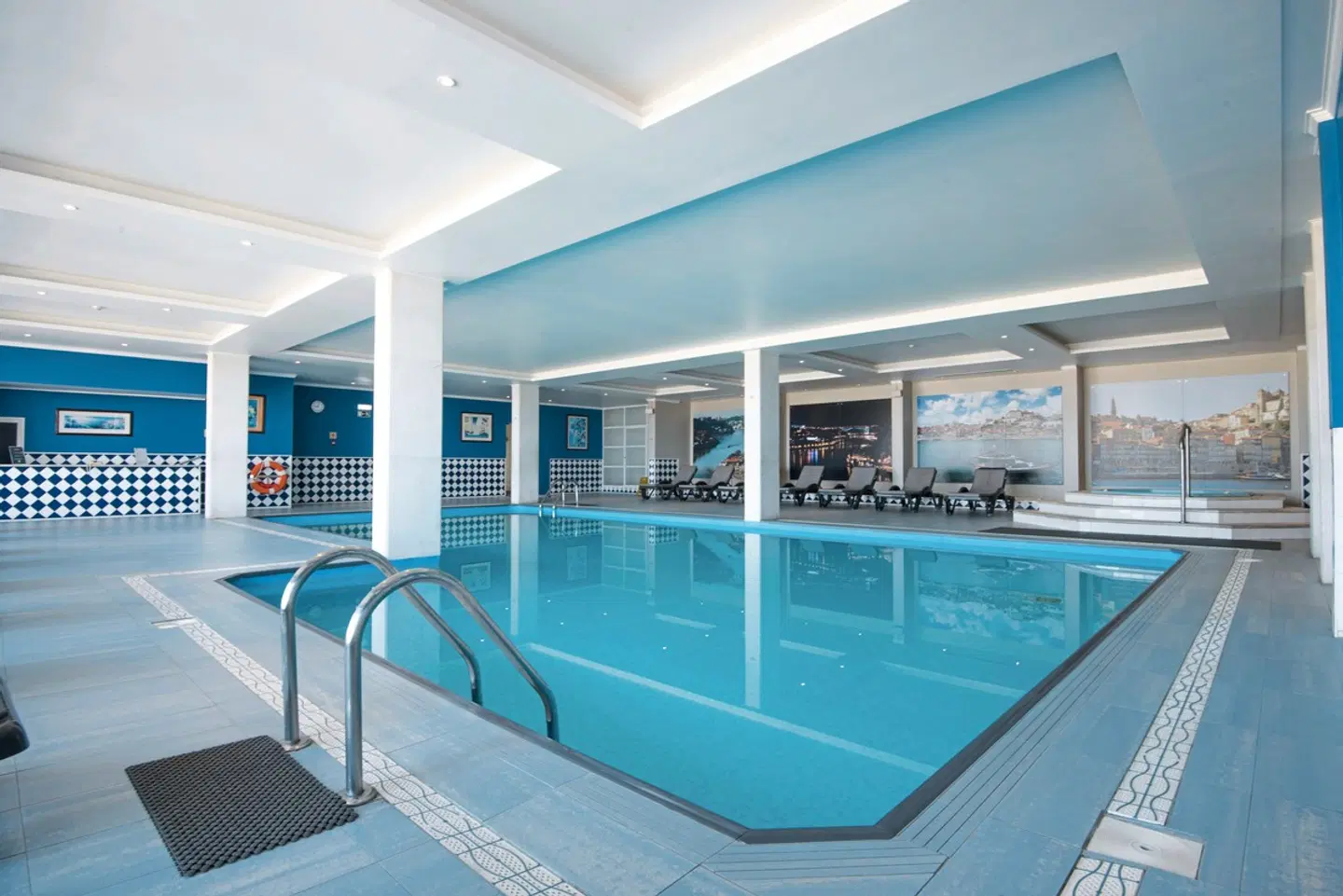 Vila Gale Porto - Centro Hallenbad