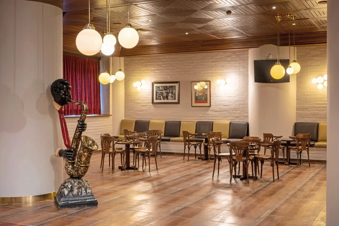 Vila Gale Porto - Centro Restaurant