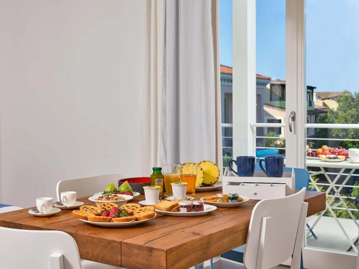 Hotel Residence Porto San Paolo Restaurant