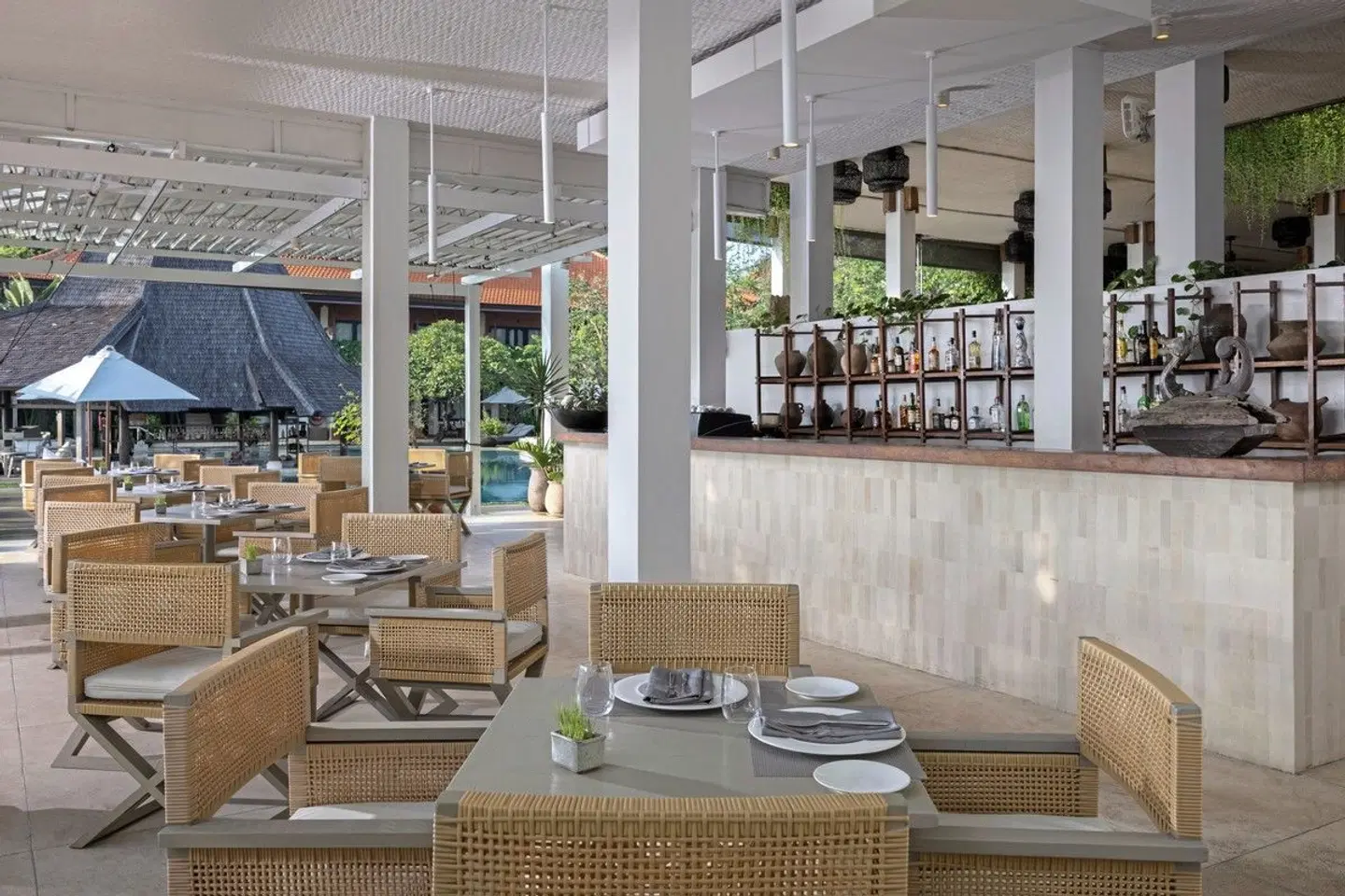 Sadara Boutique Beach Resort Restaurant