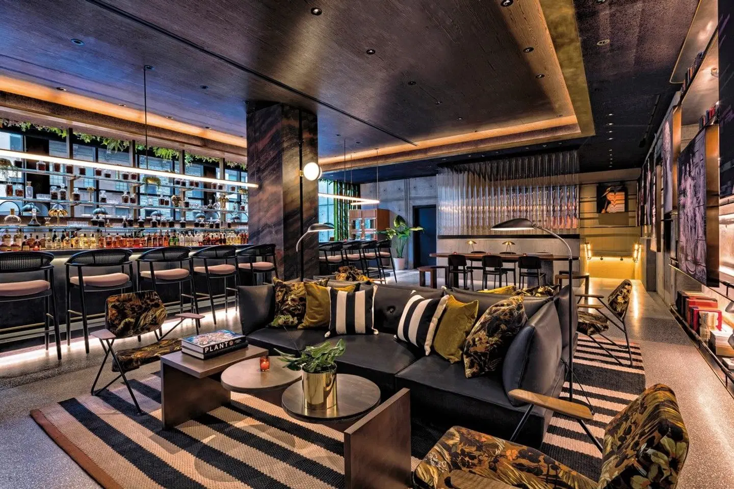 Moxy NYC Chelsea Restaurant