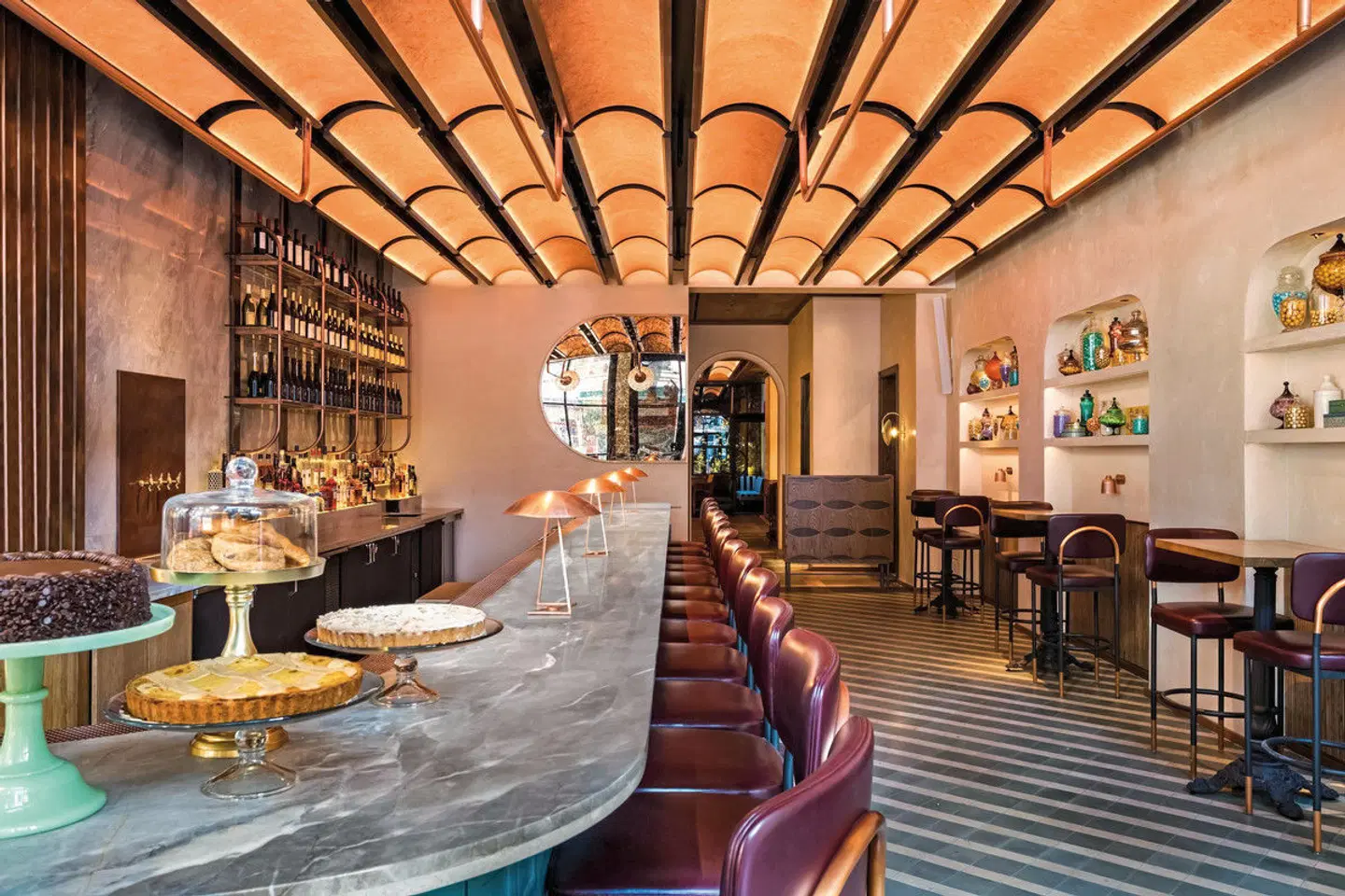 Moxy NYC Chelsea LOUNGE_LOBBY