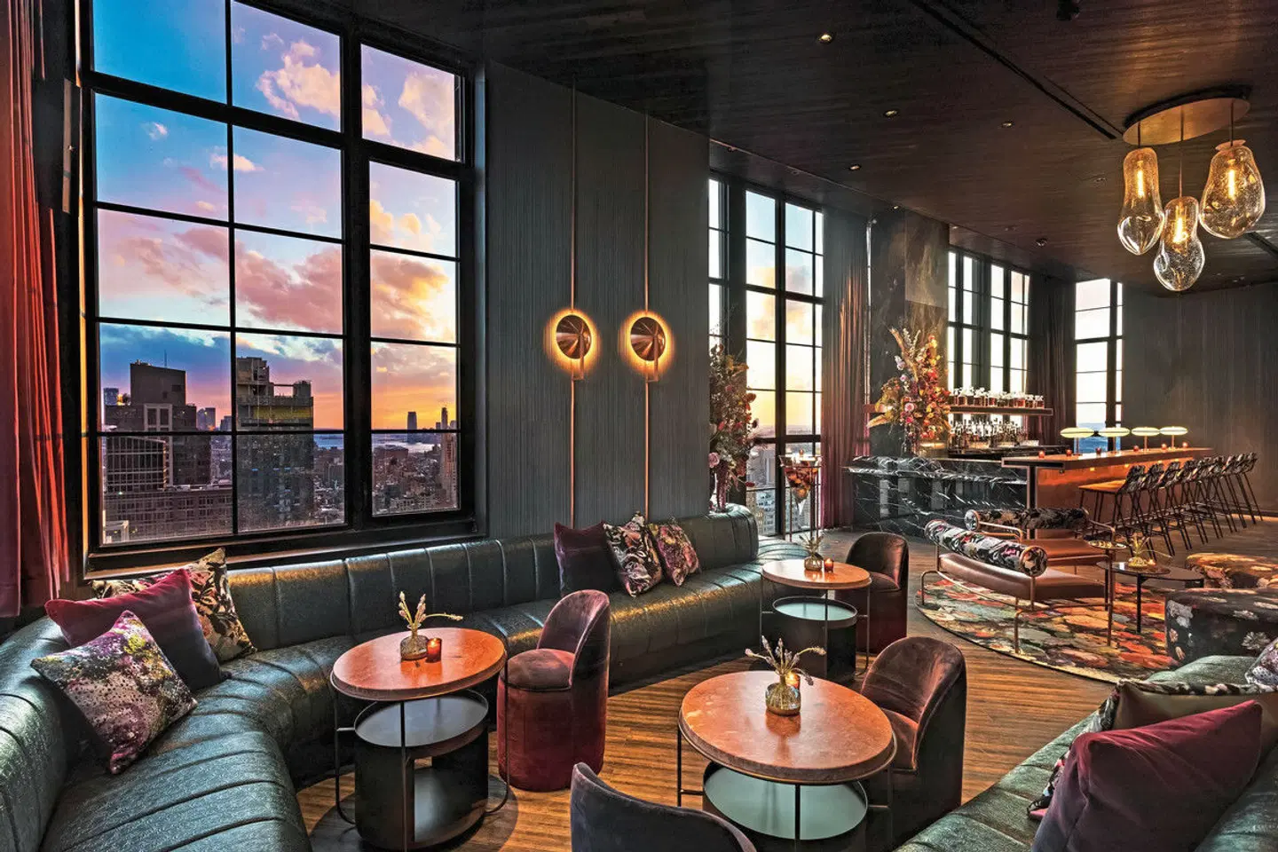 Moxy NYC Chelsea Restaurant