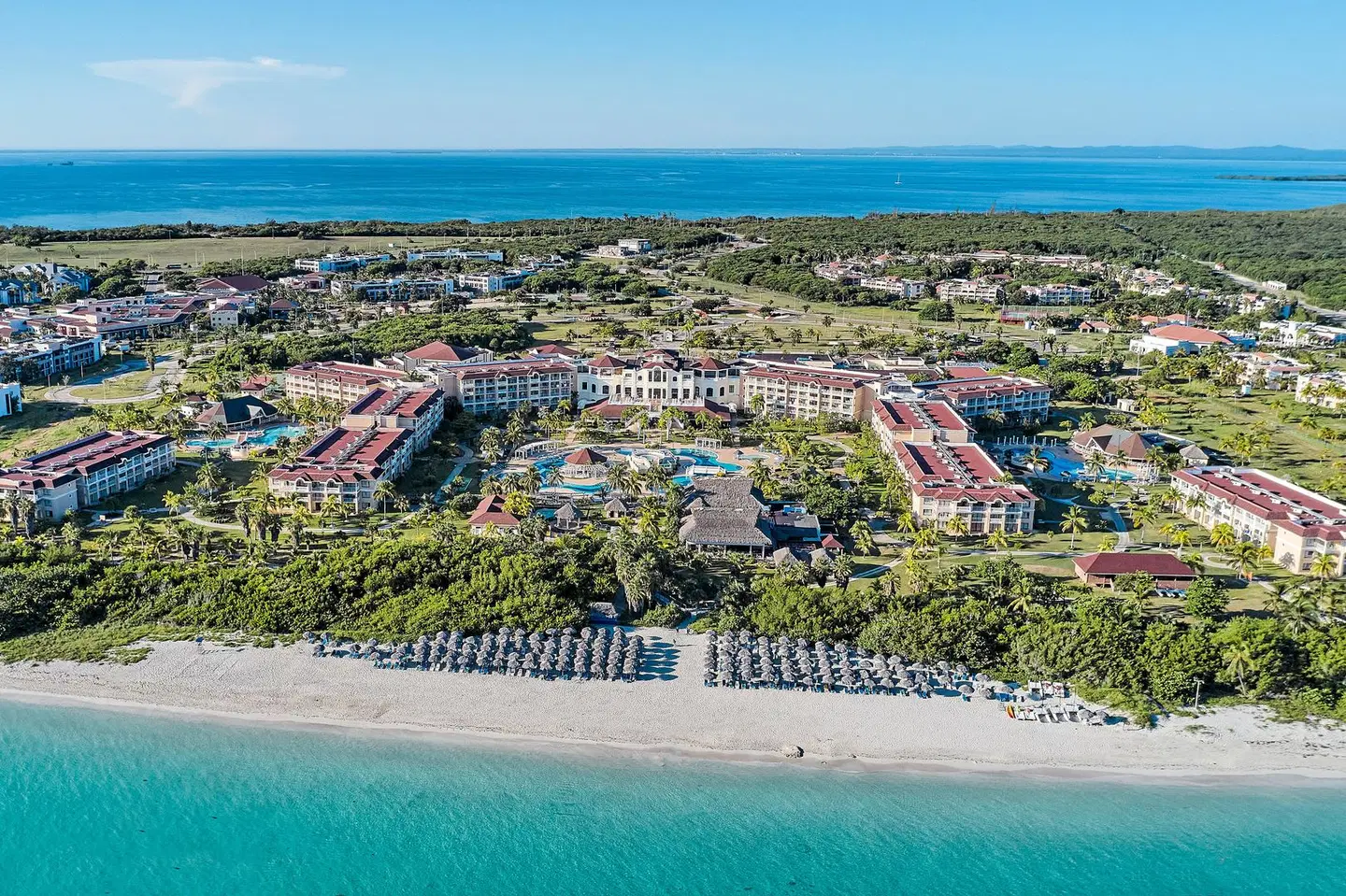 Iberostar Origin Laguna Azul EXTERIOR