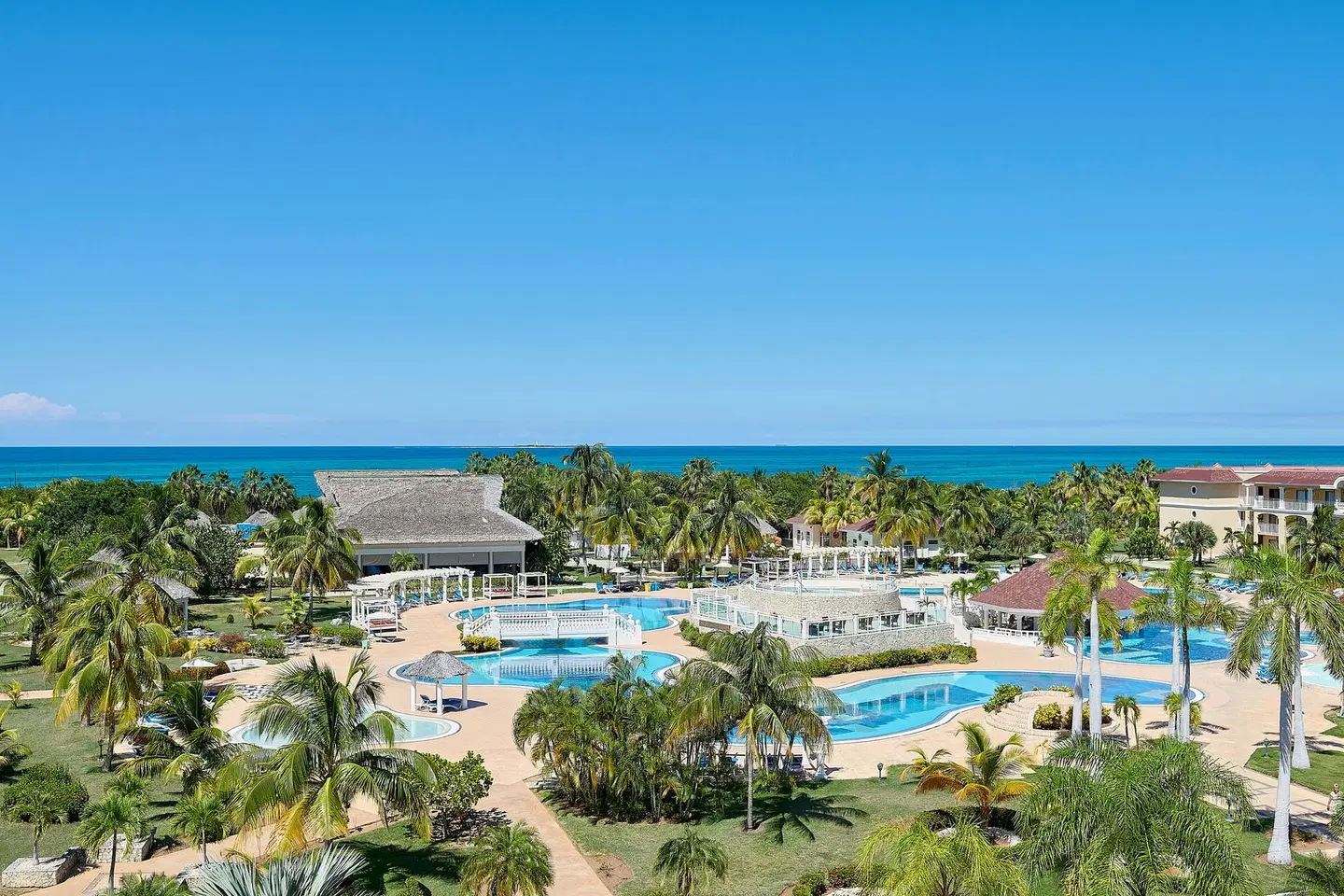 Iberostar Origin Laguna Azul OUTDOOR_POOL