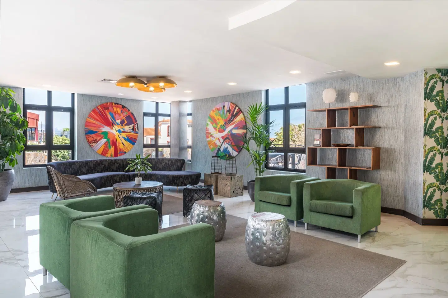 Occidental Roca Negra LOUNGE_LOBBY