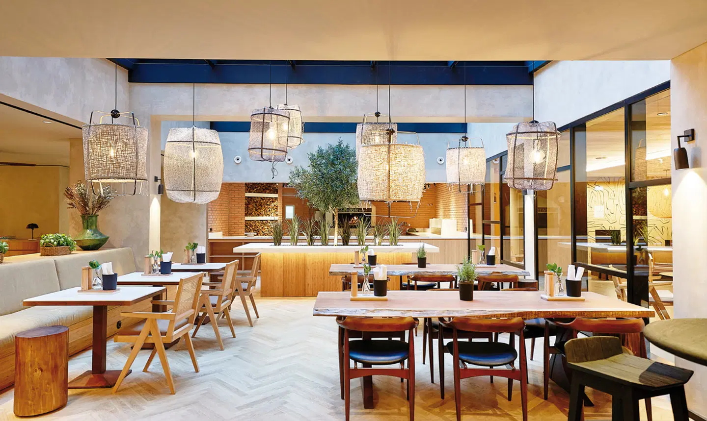 Portobay Hotel Teatro Restaurant