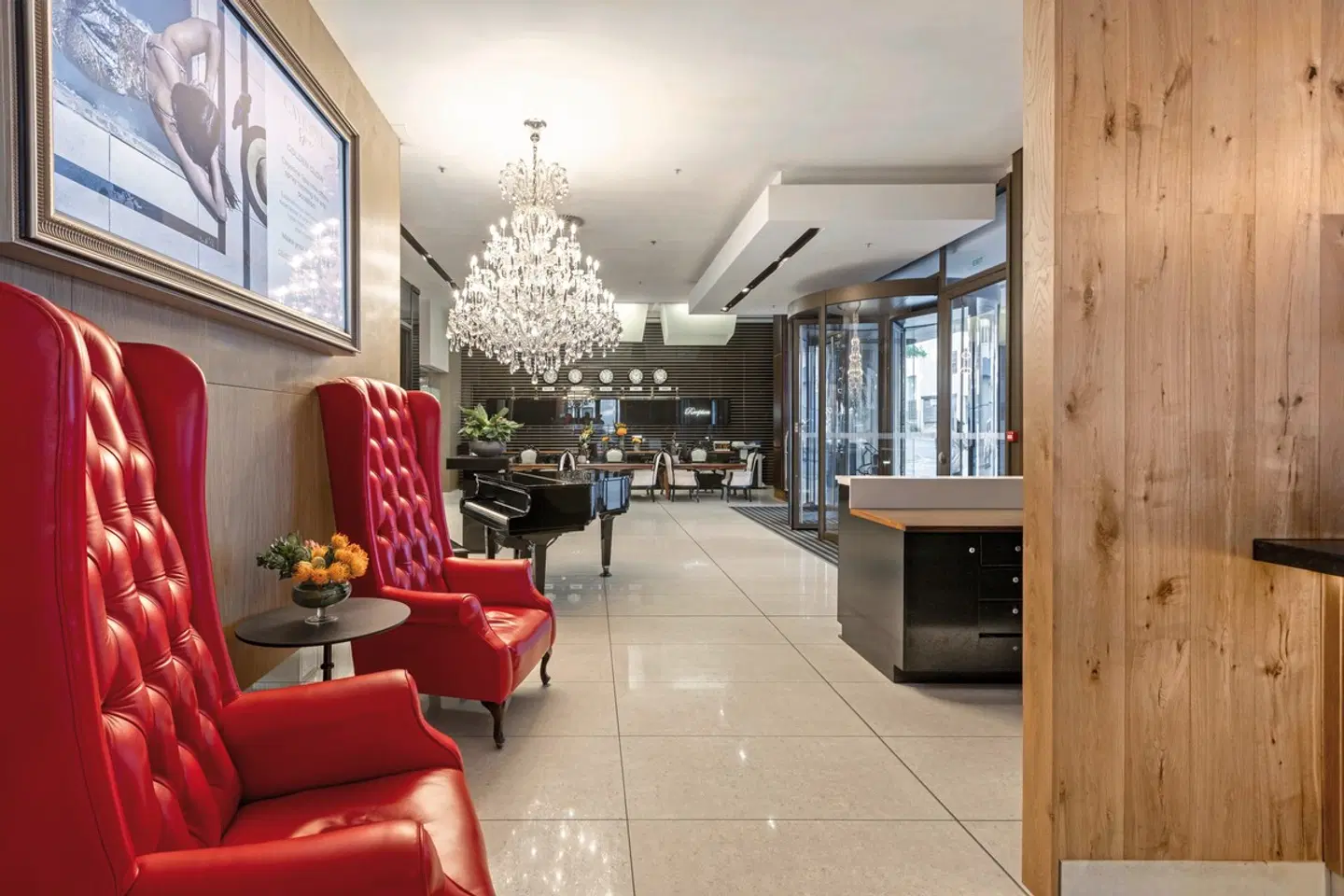 Pepperclub Hotel & Spa LOUNGE_LOBBY