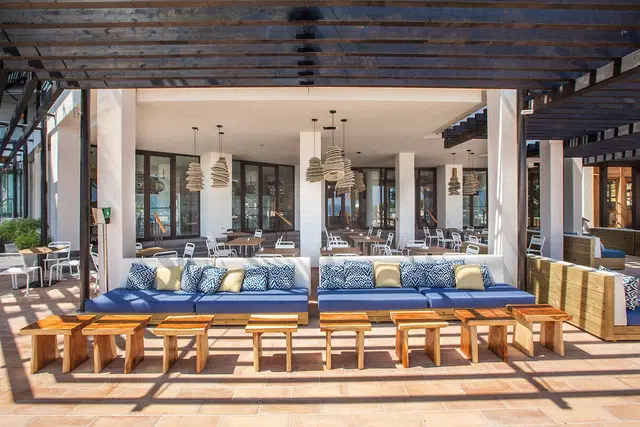 Corallium Dunamar by Lopesan Hotels Terrasse