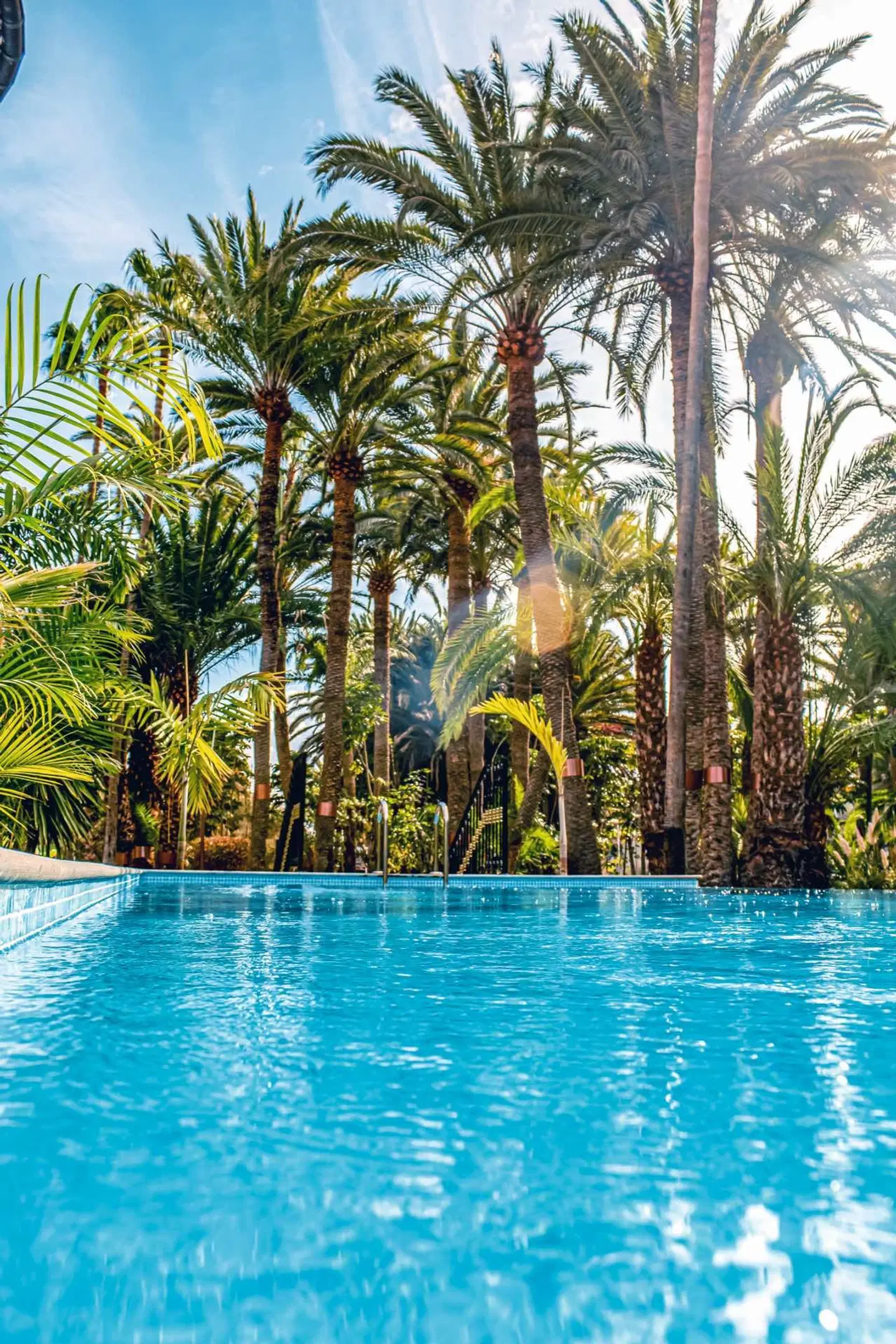 Apartamentos Eden Meloneras by TAM Resorts Group OUTDOOR_POOL