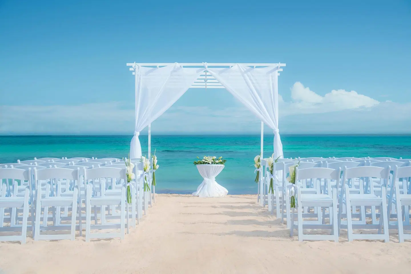 Iberostar Waves Paraiso Beach Hochzeit