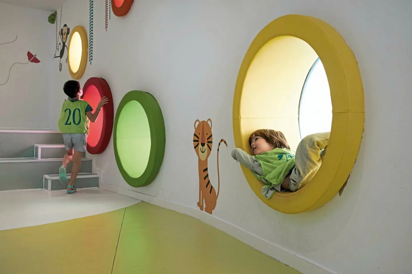 Iberostar Waves Playa Gaviotas Badezimmer