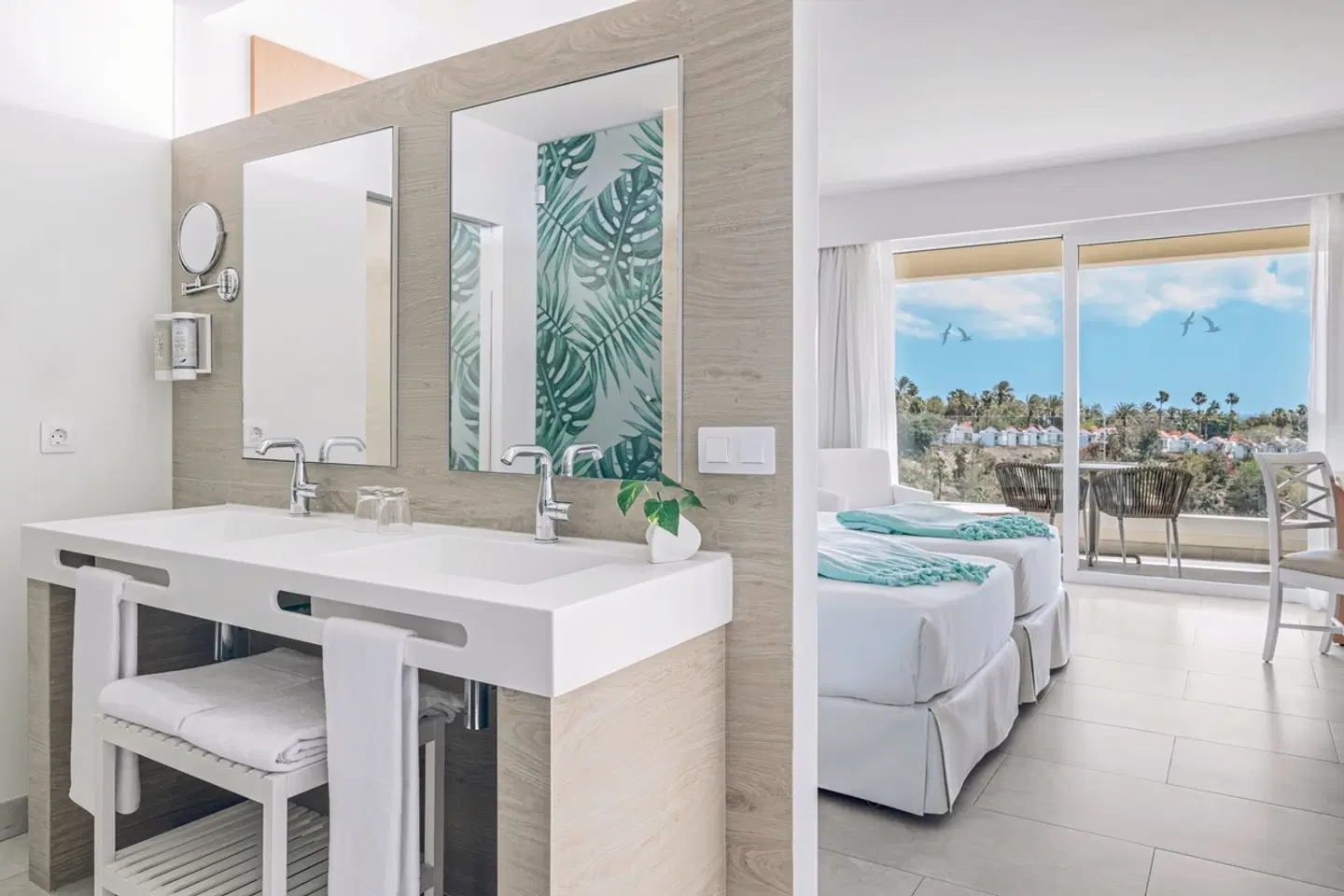 Iberostar Waves Playa Gaviotas Badezimmer