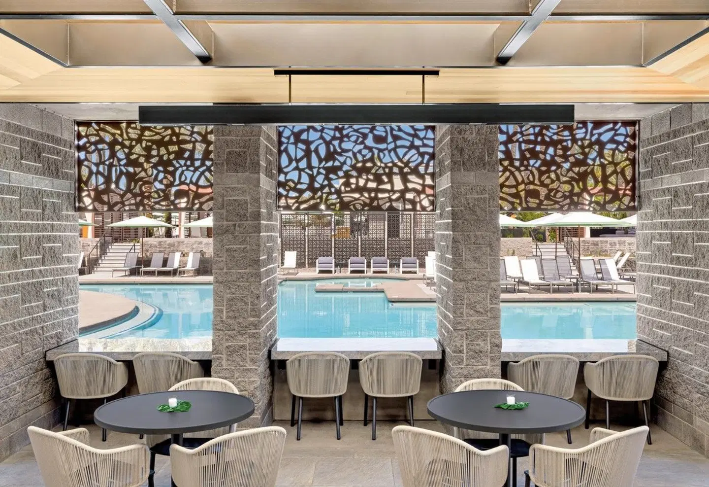Grand Hyatt Scottsdale Resort Restaurant