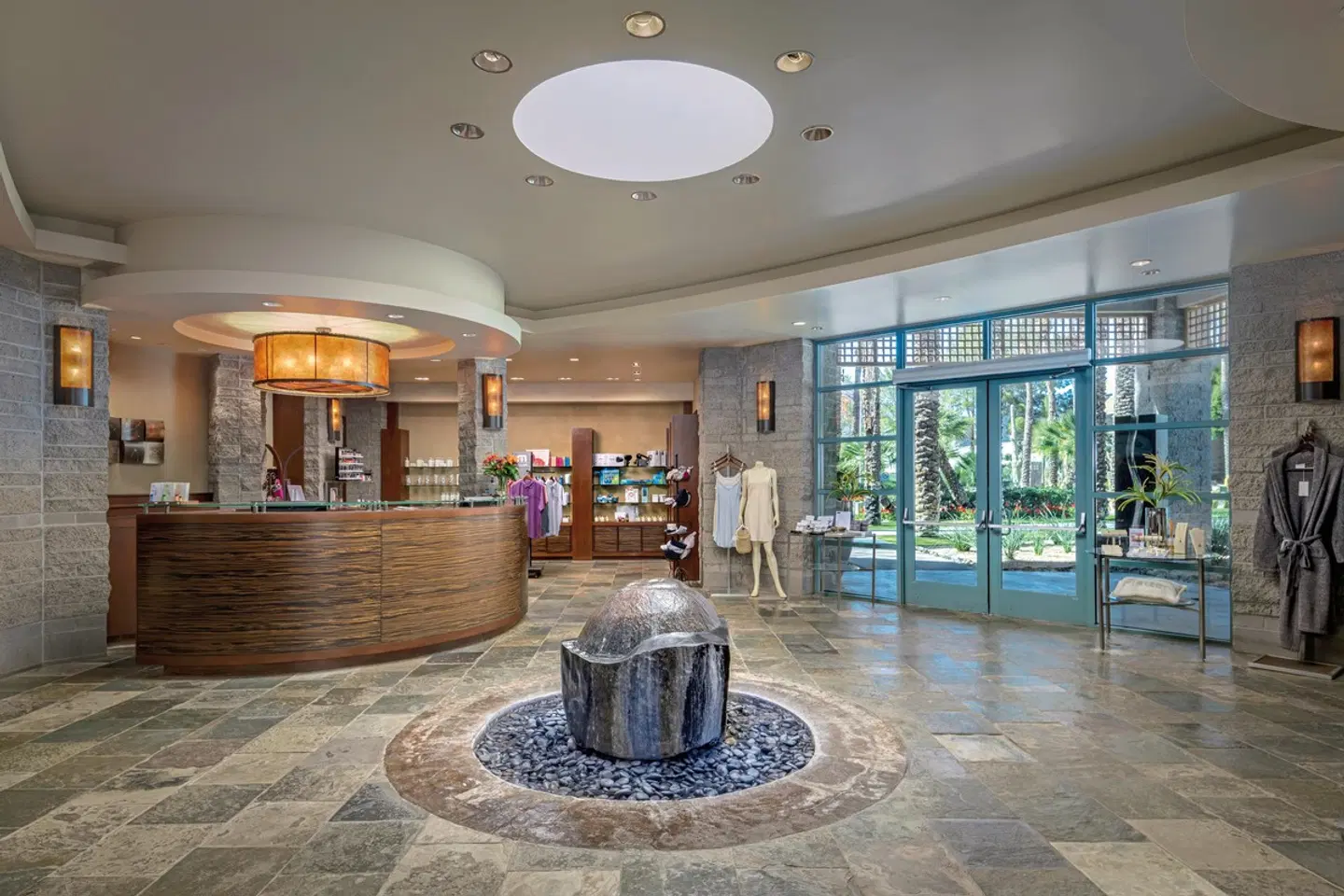 Grand Hyatt Scottsdale Resort LOUNGE_LOBBY